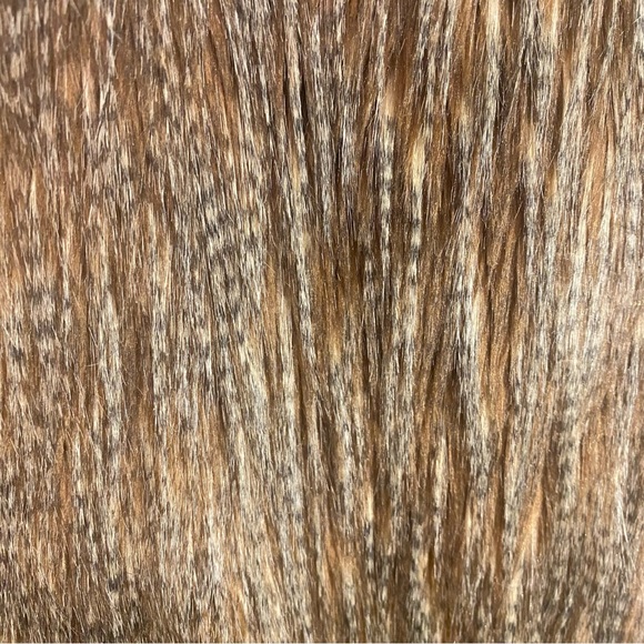 Pink Republic Faux Fur Vest with Sweater Back - Picture 4 of 7